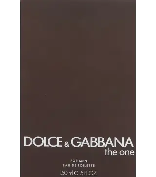 DOLCE GABBANA MEN EAU DE TOILETTE 150ML VAPORIZADOR