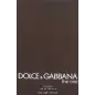 DOLCE GABBANA MEN EAU DE TOILETTE 150ML VAPORIZADOR
