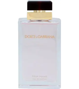 DOLCE GABBANA POUR FEMME EAU DE PARFUM 100ML VAPORIZADOR