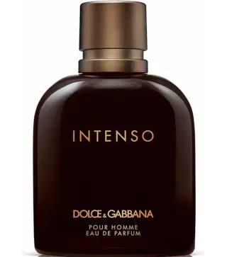DOLCE GABBANA INTENSO EAU DE PARFUM POUR HOMME 125ML VAPORIZADOR