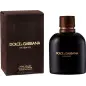 DOLCE GABBANA INTENSO EAU DE PARFUM POUR HOMME 125ML VAPORIZADOR