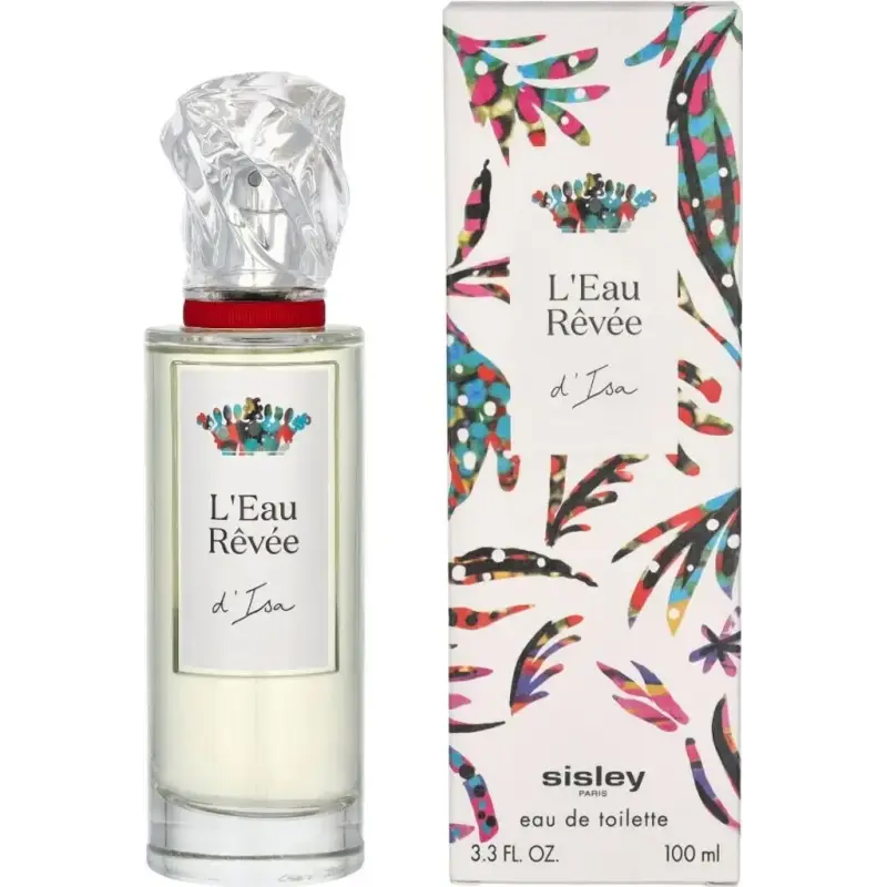 SISLEY LEAU REVEE DISA EAU DE TOILETTE 100ML VAPORIZADOR