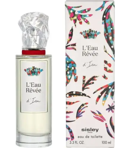 SISLEY LEAU REVEE DISA EAU DE TOILETTE 100ML VAPORIZADOR