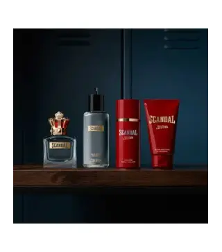JEAN PAUL GAULTIER SCANDAL HIM DESODORANTE SPRAY 150ML