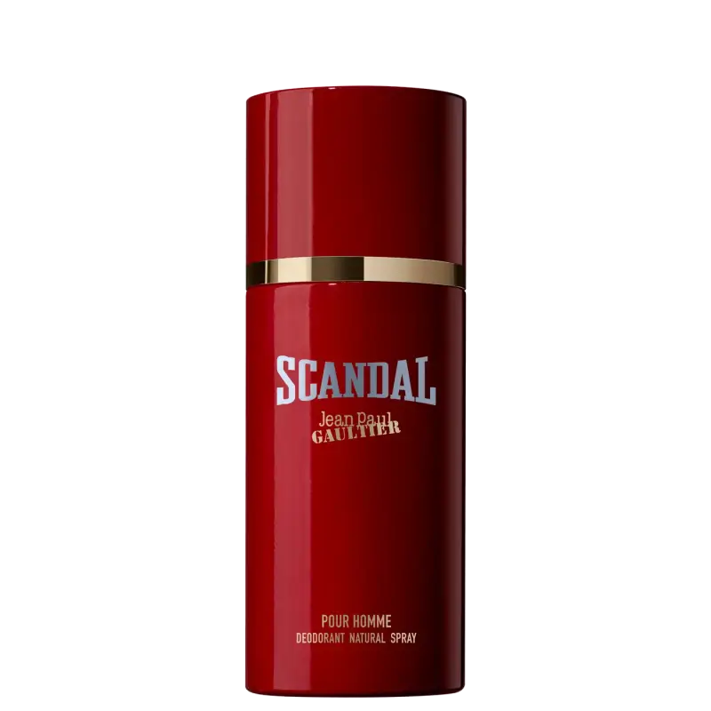 JEAN PAUL GAULTIER SCANDAL HIM DESODORANTE SPRAY 150ML