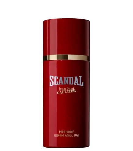 JEAN PAUL GAULTIER SCANDAL HIM DESODORANTE SPRAY 150ML