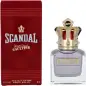 JEAN PAUL GAULTIER SCANDAL HIM EAU DE TOILETE 50ML VAPORIZADOR