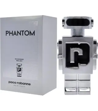 PACO RABANNE PHANTOM EAU DE TOILETE RELLENO 150ML VAPORIZADOR