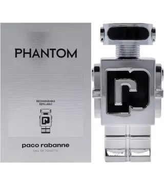 PACO RABANNE PHANTOM EAU DE TOILETE RELLENO 150ML VAPORIZADOR
