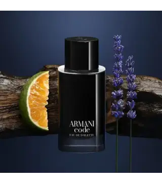 GIORGIO ARMANI CODE EAU DE TOILETTE 50ML VAPORIZADOR