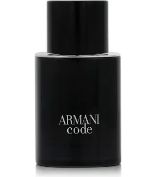 GIORGIO ARMANI CODE EAU DE TOILETTE 50ML VAPORIZADOR