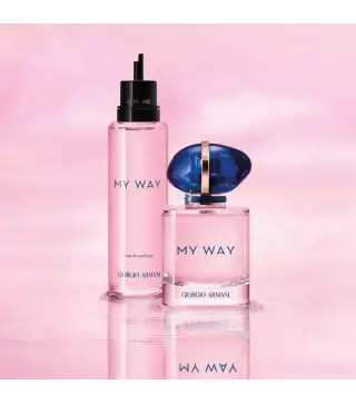 GIORGIO ARMANI MY WAY EAU DE PARFUM 100ML VAPORIZADOR REFILL