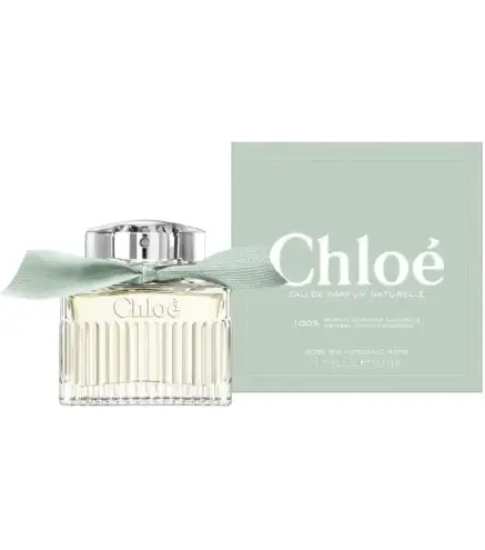 CHLOE SIGNATURE NATURALLE EAU DE PARFUM 50ML VAPORIZADOR