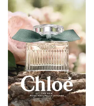 CHLOE SIGNATURE NATURALLE EAU DE PARFUM 50ML VAPORIZADOR