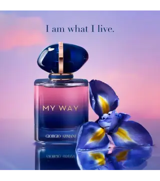 GIORGIO ARMANI MY WAY PARFUM EAU DE PARFUM 90ML VAPORIZADOR