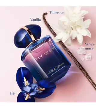 GIORGIO ARMANI MY WAY PARFUM EAU DE PARFUM 90ML VAPORIZADOR