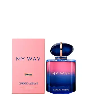 GIORGIO ARMANI MY WAY PARFUM EAU DE PARFUM 90ML VAPORIZADOR