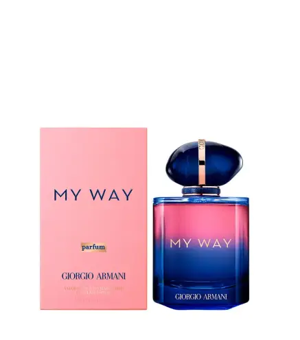 GIORGIO ARMANI MY WAY PARFUM EAU DE PARFUM 90ML VAPORIZADOR