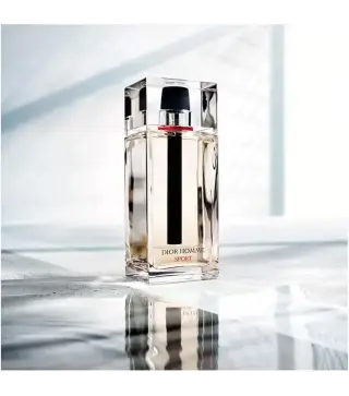 DIOR HOMME SPORT EAU DE TOILETTE 75ML VAPORIZADOR