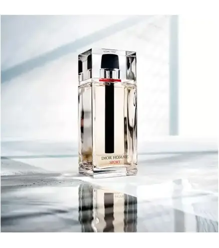 DIOR HOMME SPORT EAU DE TOILETTE 75ML VAPORIZADOR