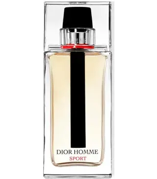 DIOR HOMME SPORT EAU DE TOILETTE 75ML VAPORIZADOR