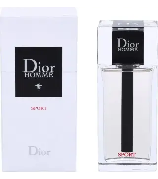DIOR HOMME SPORT EAU DE TOILETTE 75ML VAPORIZADOR
