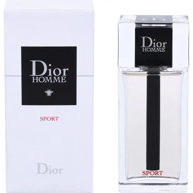 DIOR HOMME SPORT EAU DE TOILETTE 75ML VAPORIZADOR