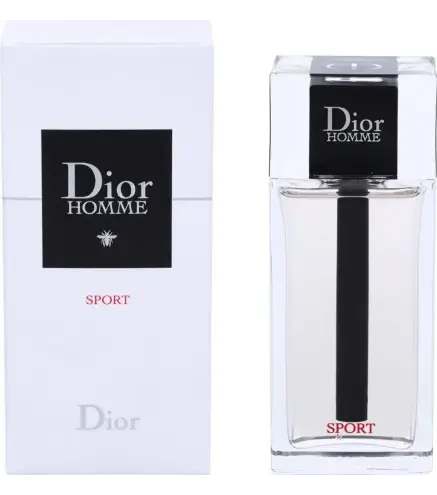 DIOR HOMME SPORT EAU DE TOILETTE 75ML VAPORIZADOR