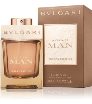 BULGARI MAN TERRAE ESSENCE EAU DE PARFUM 60ML VAPORIZADOR