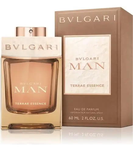 BULGARI MAN TERRAE ESSENCE EAU DE PARFUM 60ML VAPORIZADOR