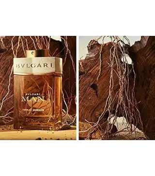 BULGARI MAN TERRAE ESSENCE EAU DE PARFUM 60ML VAPORIZADOR