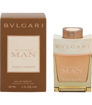 BULGARI MAN TERRAE ESSENCE EAU DE PARFUM 60ML VAPORIZADOR
