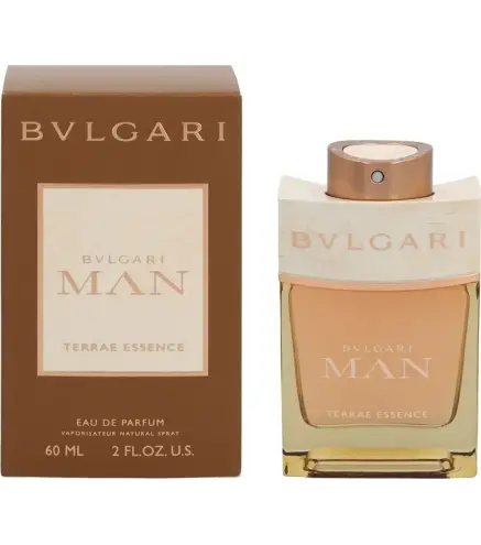 BULGARI MAN TERRAE ESSENCE EAU DE PARFUM 60ML VAPORIZADOR