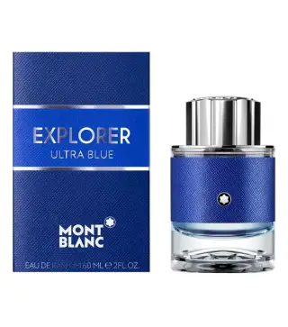 MONTBLANC EXPLORER ULTRA BLUE EAU DE PARFUM 60ML