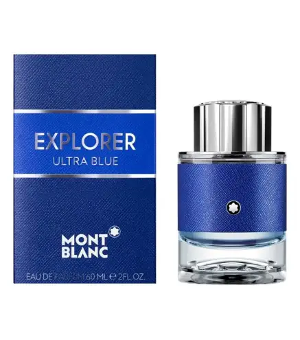 MONTBLANC EXPLORER ULTRA BLUE EAU DE PARFUM 60ML