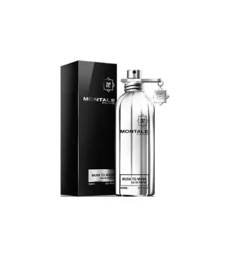 MONTALE MUSK TO MUSK EAU DE PARFUM 100ML VAPORIZADOR