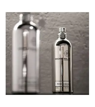 MONTALE MUSK TO MUSK EAU DE PARFUM 100ML VAPORIZADOR