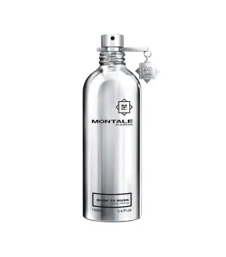 MONTALE MUSK TO MUSK EAU DE PARFUM 100ML VAPORIZADOR