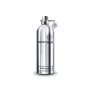 MONTALE MUSK TO MUSK EAU DE PARFUM 100ML VAPORIZADOR