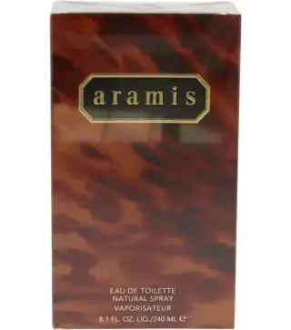 ARAMIS EAU DE TOILETTE 240ML VAPORIZADOR