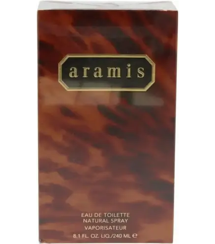 ARAMIS EAU DE TOILETTE 240ML VAPORIZADOR