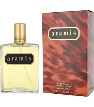 ARAMIS EAU DE TOILETTE 240ML VAPORIZADOR