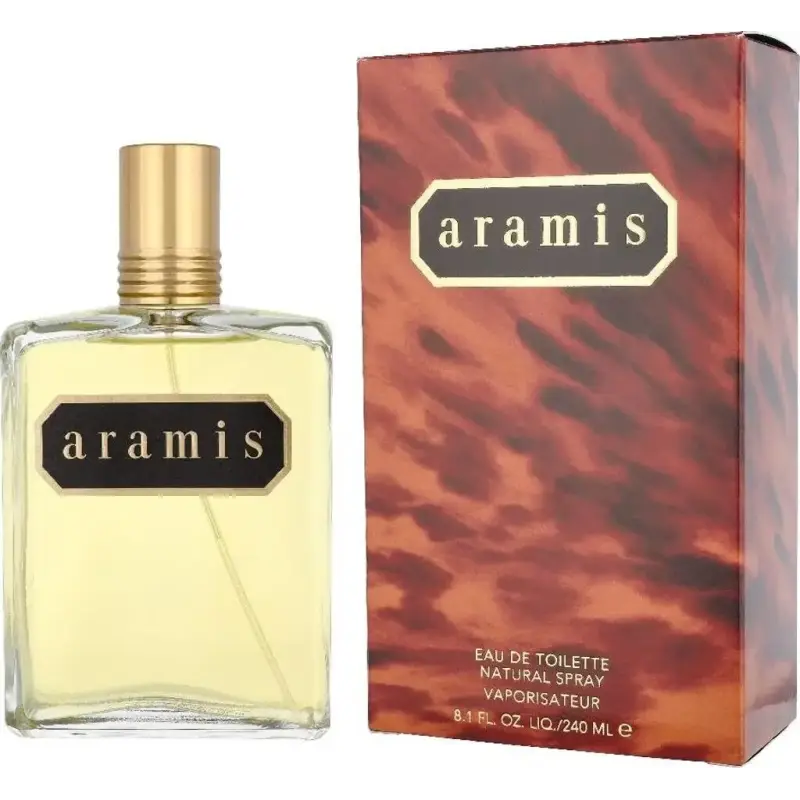ARAMIS EAU DE TOILETTE 240ML VAPORIZADOR ARAMIS EAU DE TOILETTE 240ML VAPORIZADOR