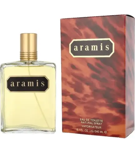 ARAMIS EAU DE TOILETTE 240ML VAPORIZADOR