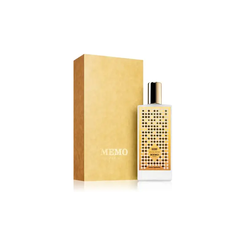 MEMO PARIS KEDU EAU DE PARFUM 75ML