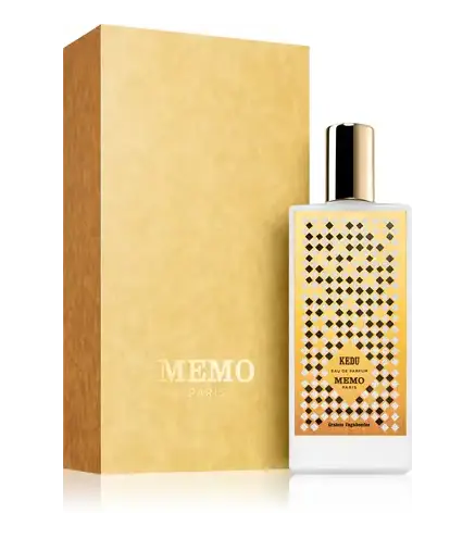 MEMO PARIS KEDU EAU DE PARFUM 75ML