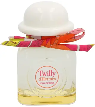 HERMES PARIS TWILLY D'HERMES EAU GINGER EAU DE PARFUM 50ML VAPORIZADOR