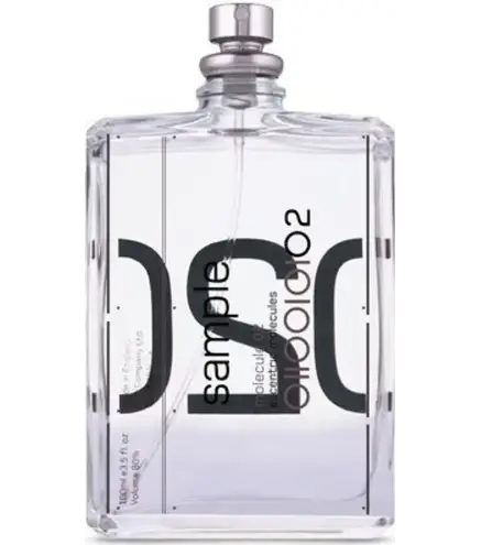ESCENTRIC MOLECULES 02 EAU DE TOILETTE RELLENO 30ML