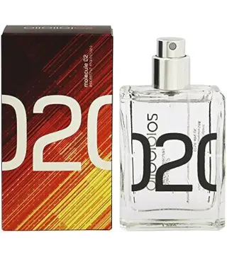 ESCENTRIC MOLECULES 02 EAU DE TOILETTE RELLENO 30ML