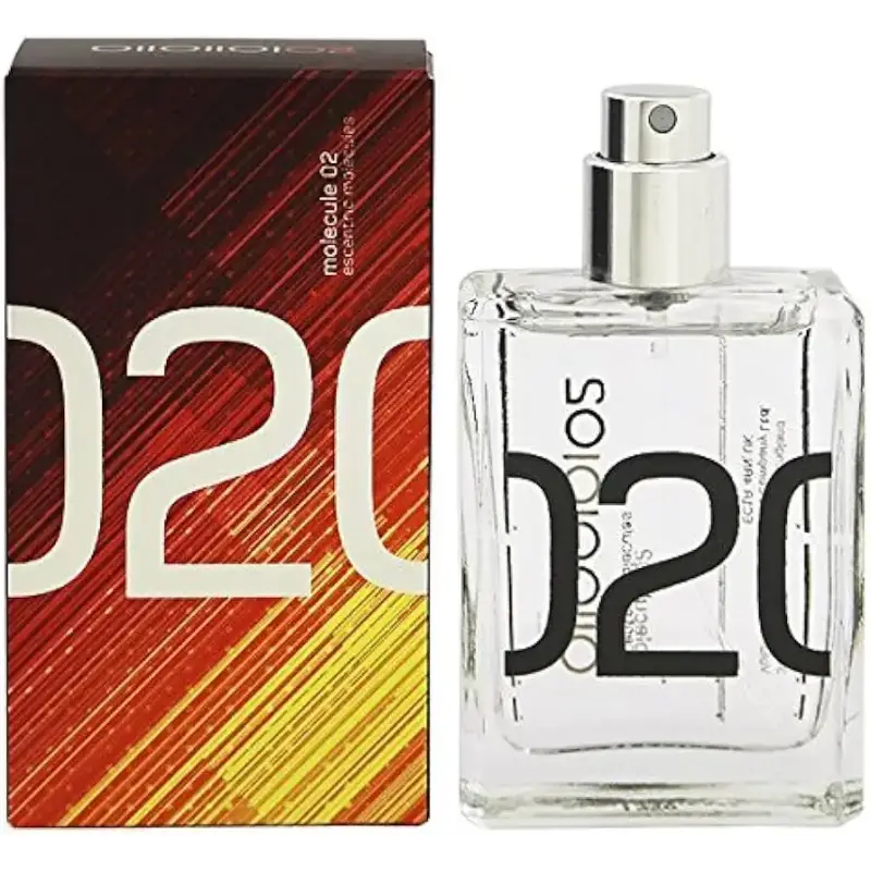 ESCENTRIC MOLECULES 02 EAU DE TOILETTE RELLENO 30ML